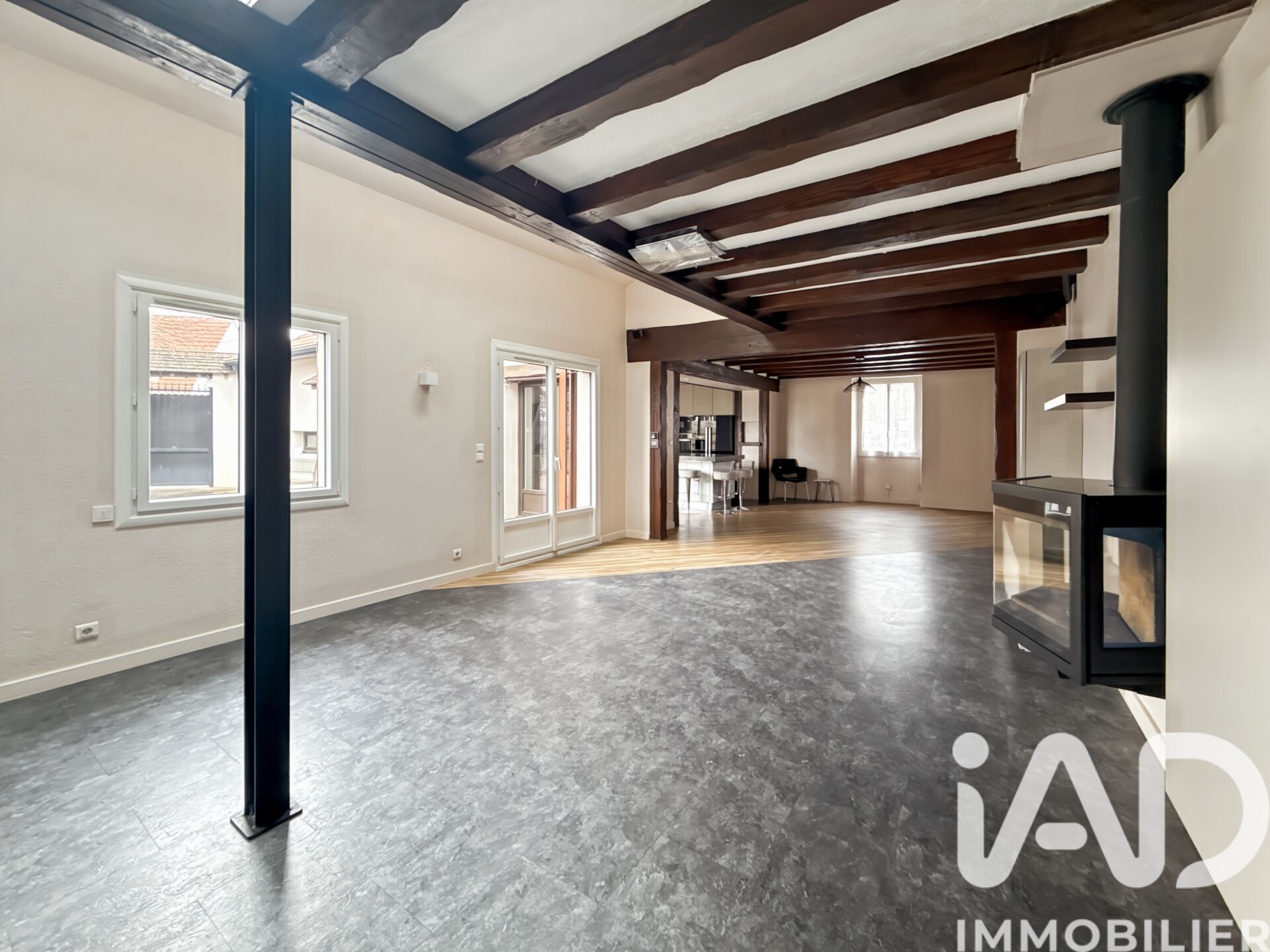 Vente Maison/villa 8 pièces - Photo 3