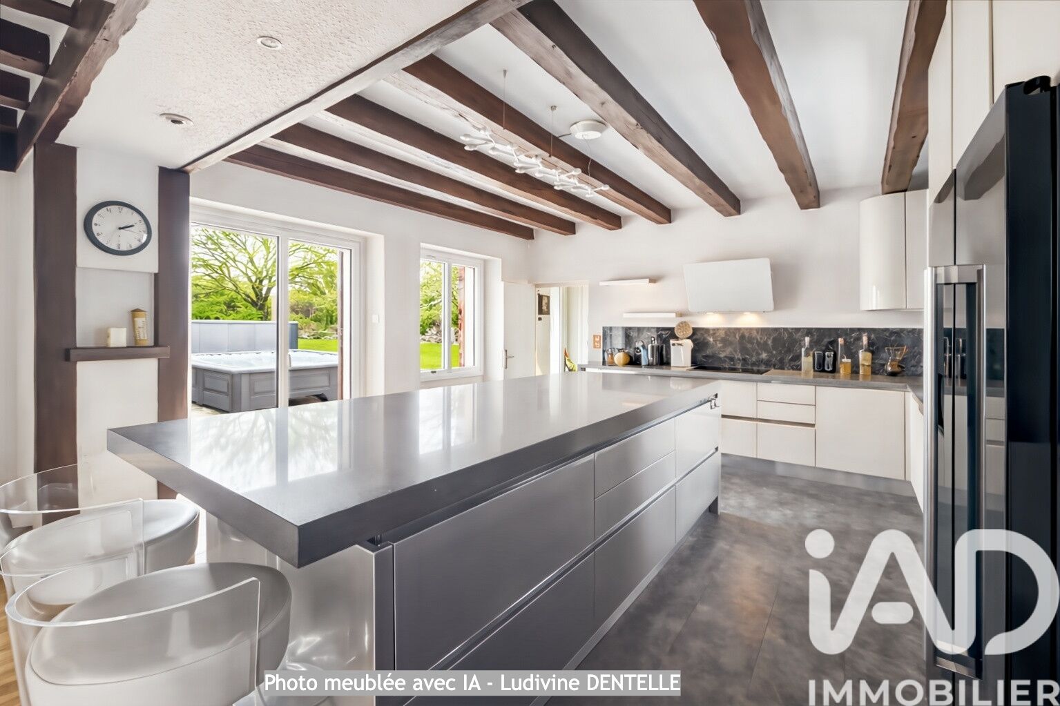 Vente Maison/villa 8 pièces - Photo 5