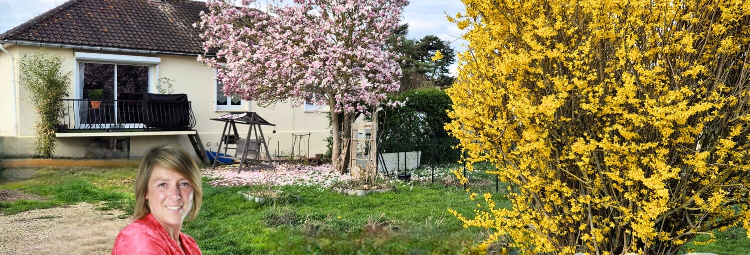 Maison 5 Pièces 117 m² à vendre à Houdan (78550)