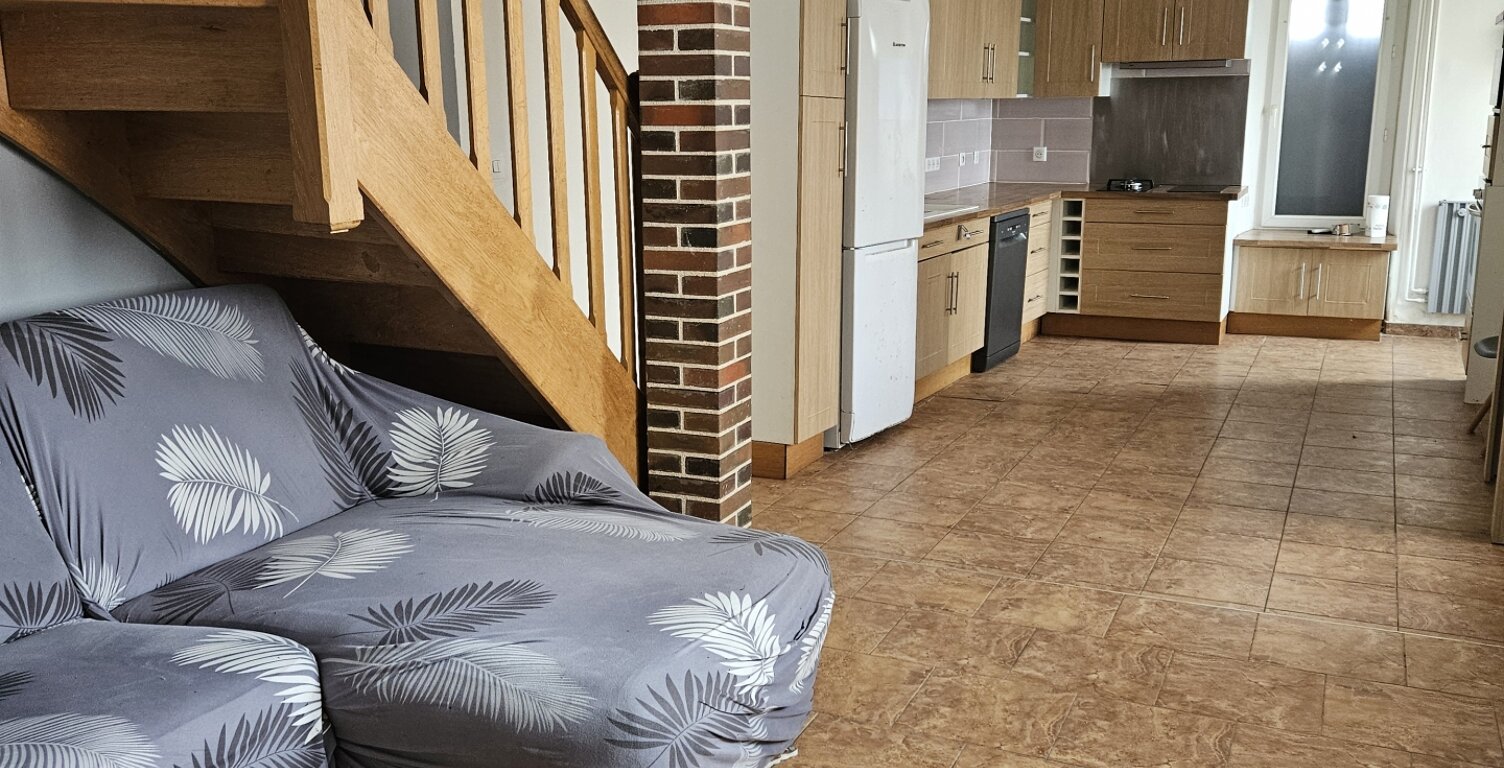 Vente Maison/villa 3 pièces — photo 1
