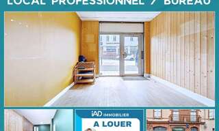 Commerce  40 m² à louer à Muret (31600)