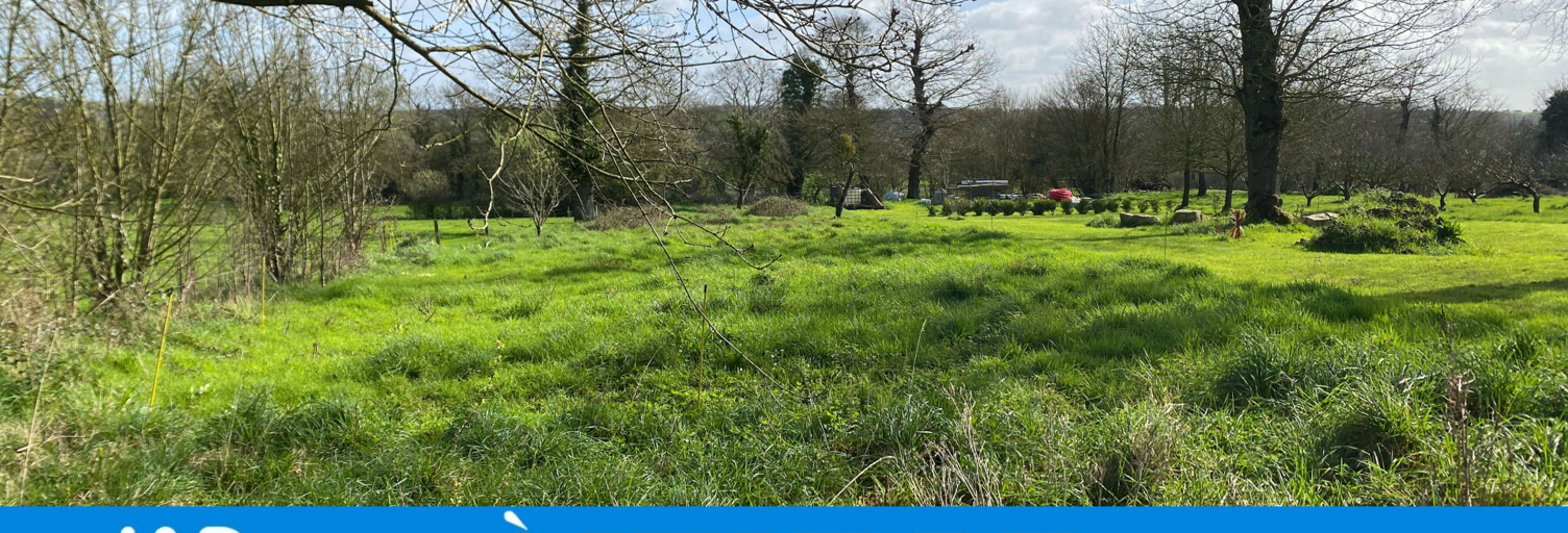 Terrain  1594 m² à vendre à Jugon-les-Lacs (22270)