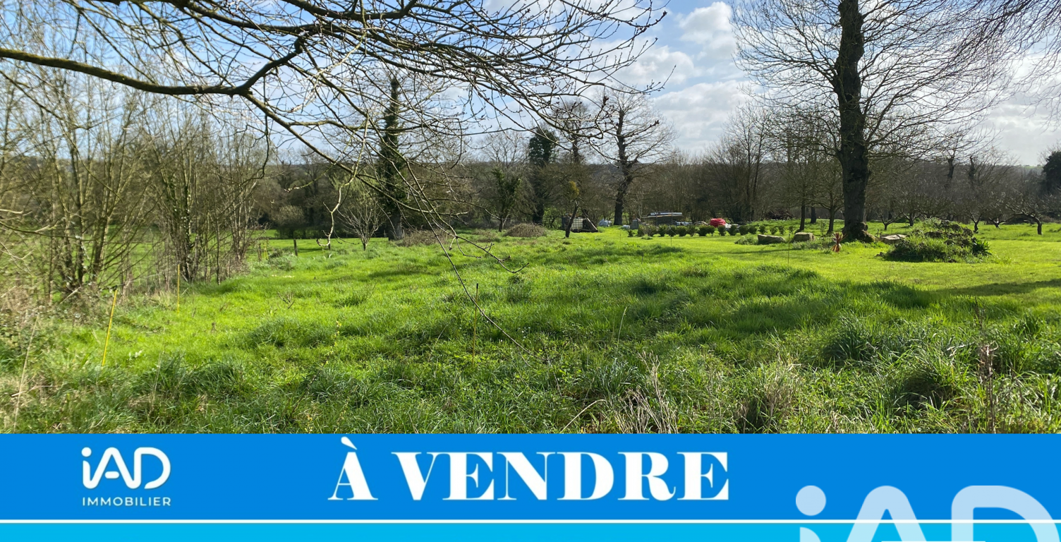 Vente Terrain à bâtir 1 594 m&sup2; — photo 1