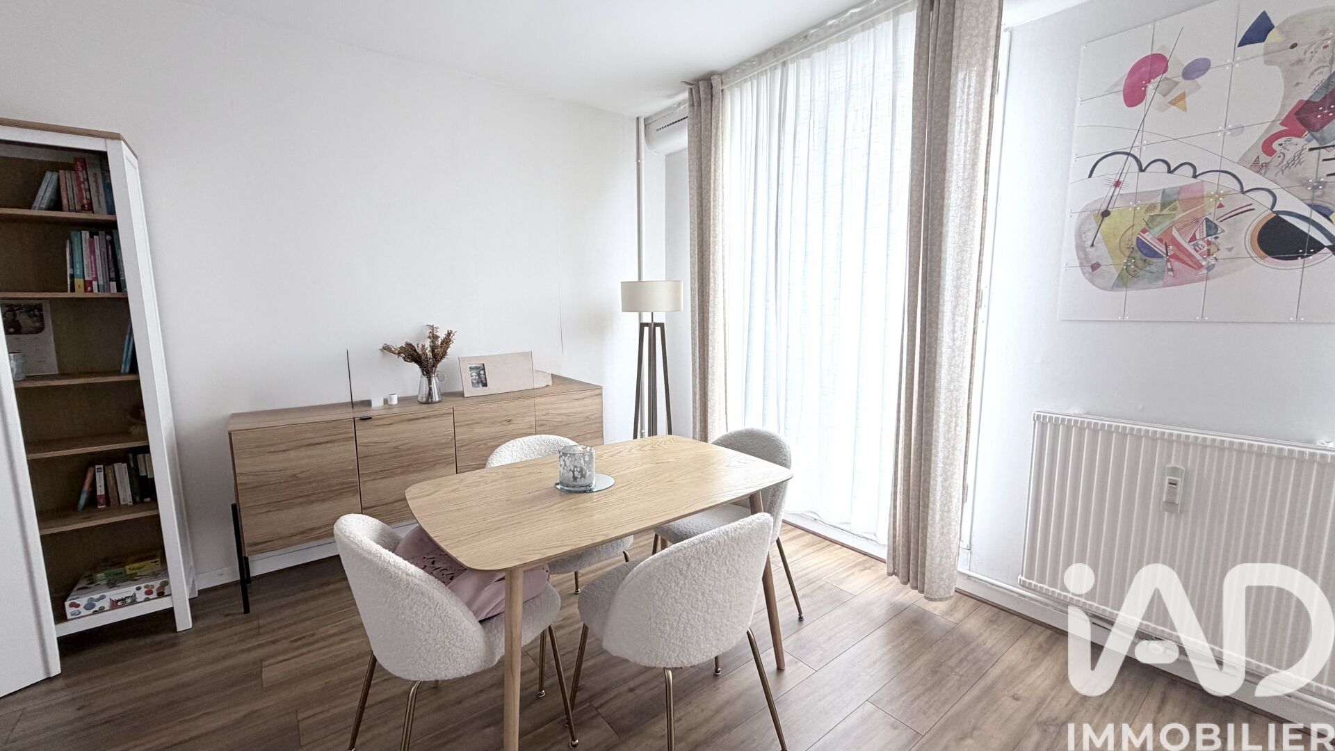 Vente Appartement 5 pièces - Photo 5