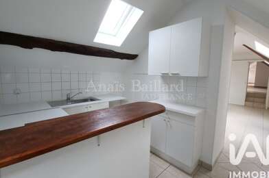 Appartement 3 pièces 153000 €