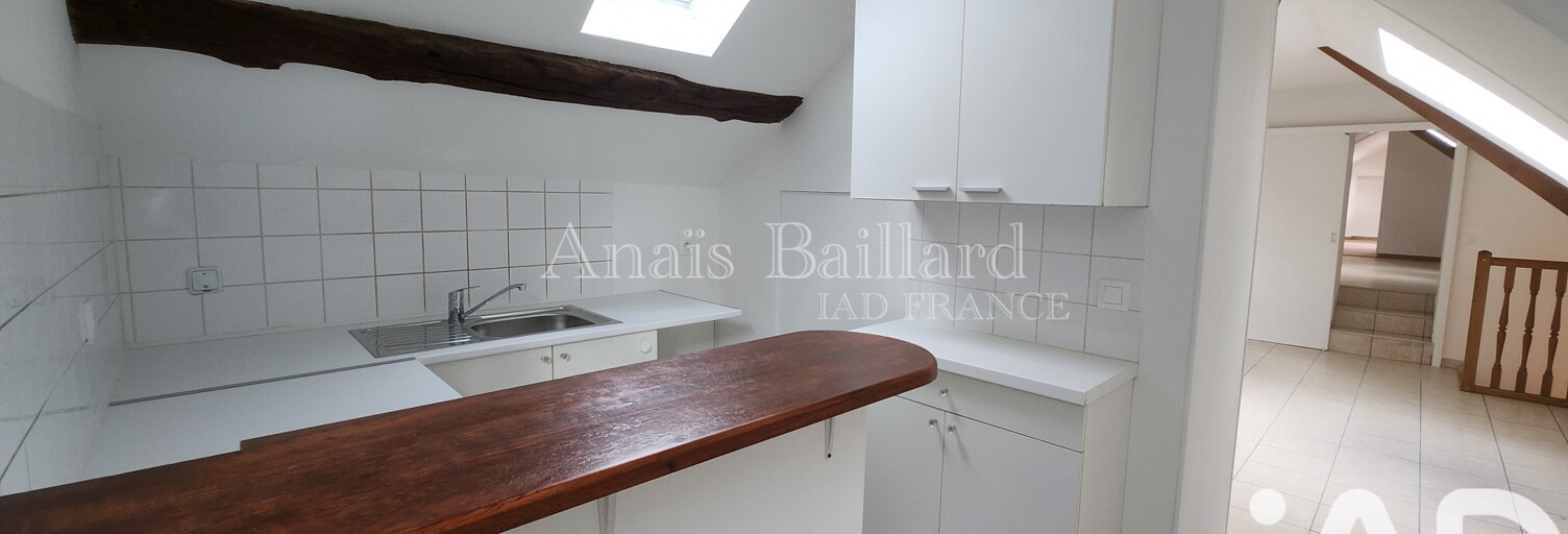 Appartement 3 Pièces 50 m² à vendre à Soisy-sur-Seine (91450)