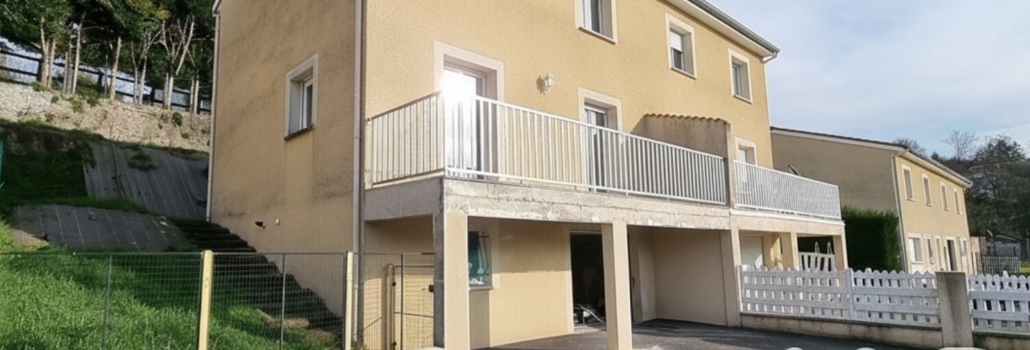 Maison 5 Pièces 105 m² à vendre à Unieux (42240)