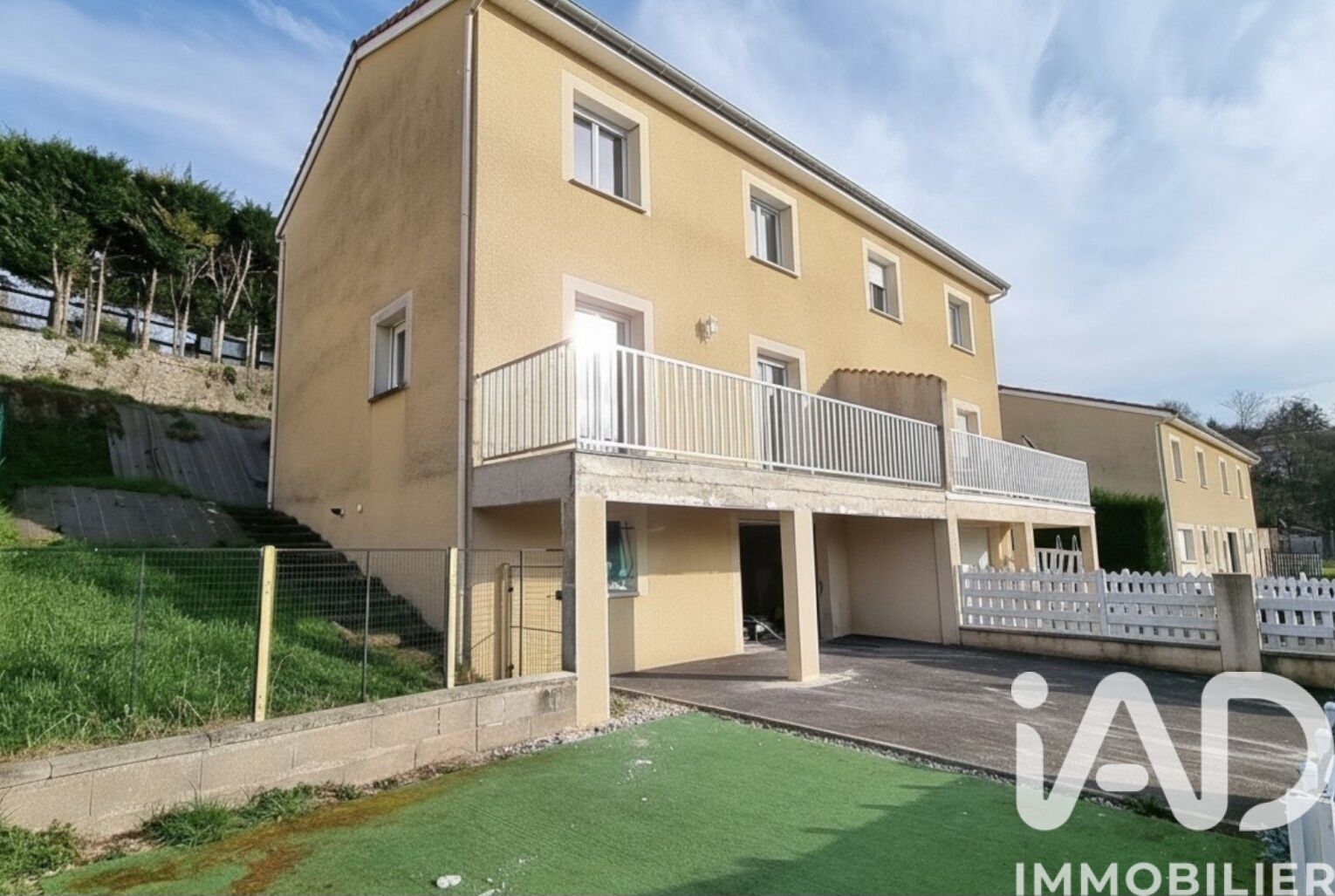 Maison à vendre, 5 pièces, 105 m², Unieux
