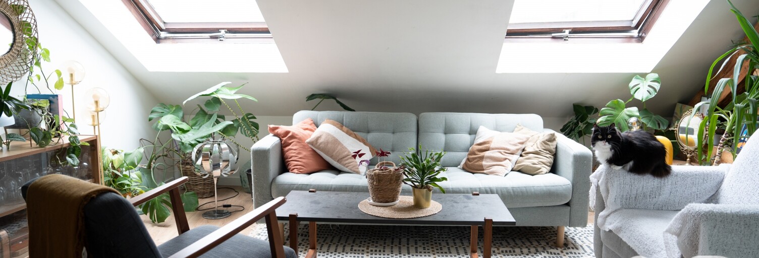 Appartement 3 Pièces 56 m² à vendre à Nantes (44000)