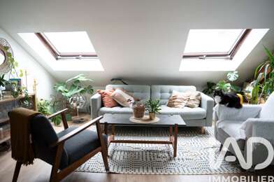 Appartement 3 pièces 196000 €