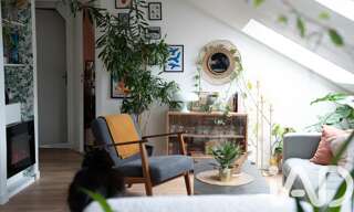 Appartement 3 Pièces 56 m² à vendre à Nantes (44000)