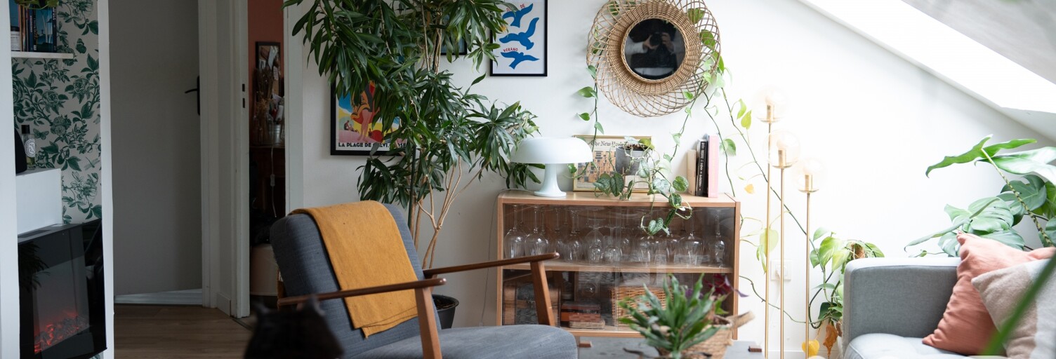 Appartement 3 Pièces 56 m² à vendre à Nantes (44000)