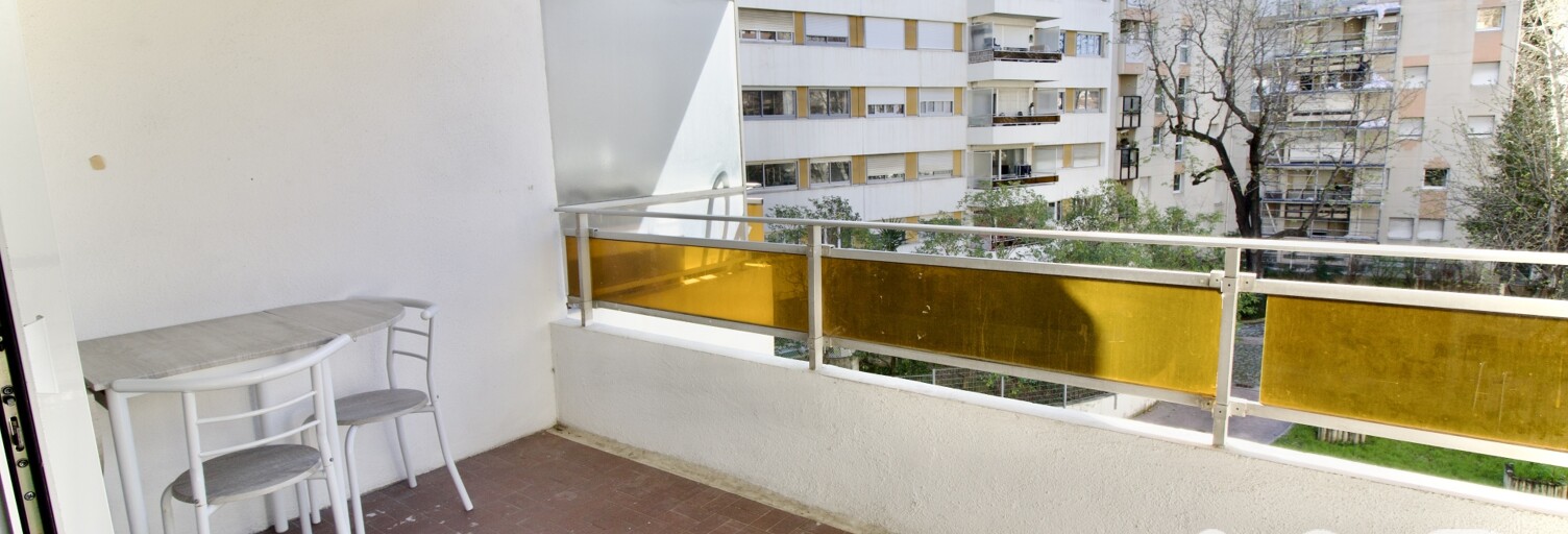 Appartement 1 Pièce 17 m² à vendre à Marseille 5 (13005)