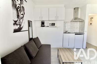 Appartement 1 pièces 98000 €