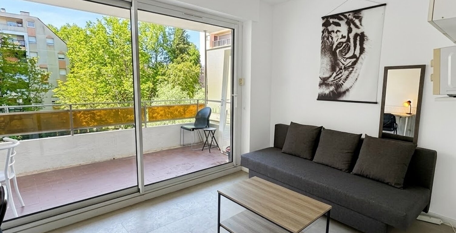 Vente Studio 1 pièce — photo 1