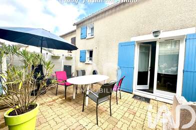 Maison 3 pièces 197500 €