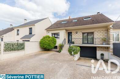 Maison 6 pièces 379000 €