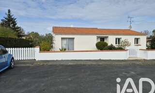 Maison 5 Pièces 123 m² à vendre à Nesmy (85310)