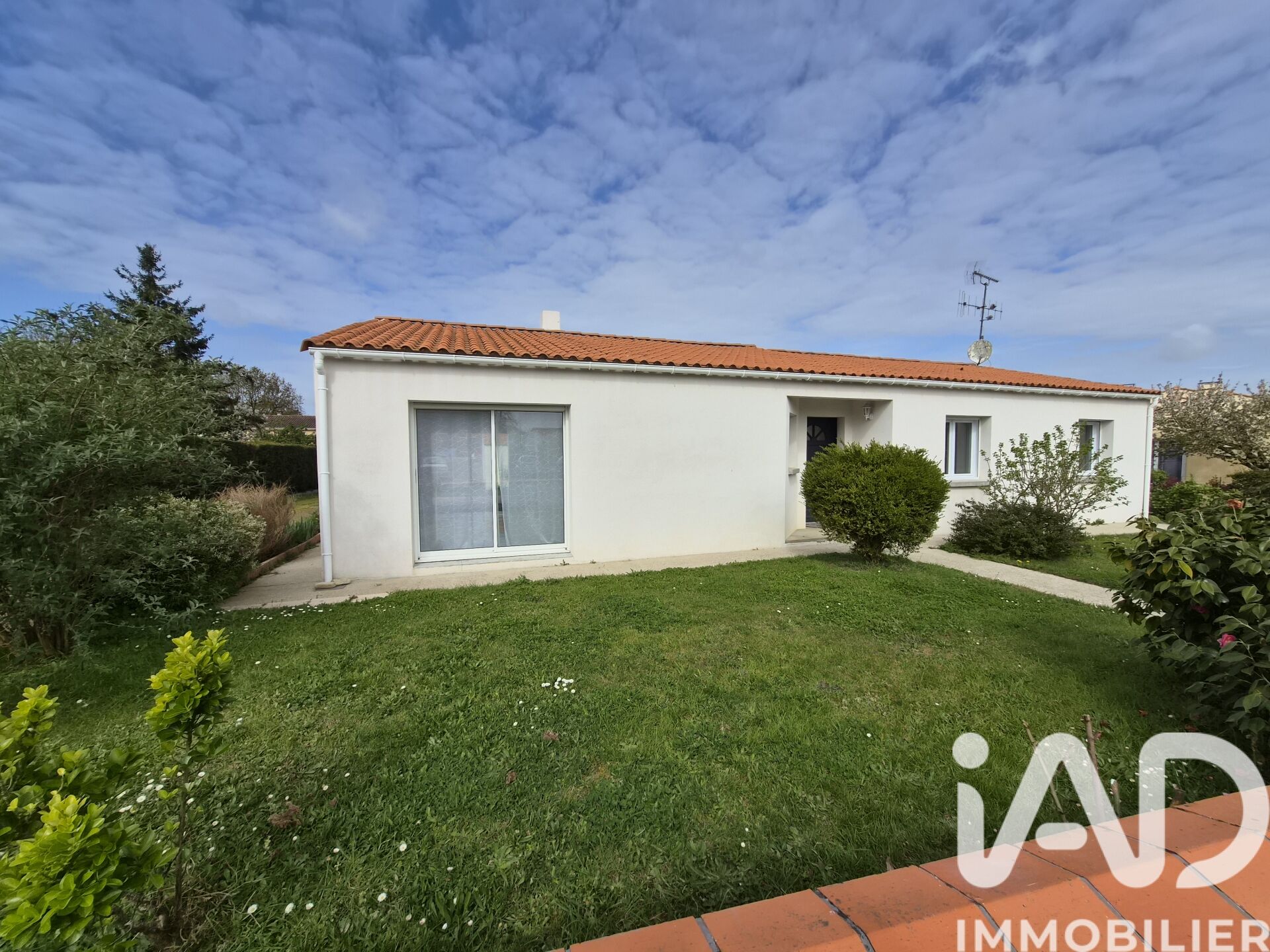 Maison à vendre, 5 pièces, 123 m², Nesmy