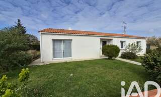 Maison 5 Pièces 123 m² à vendre à Nesmy (85310)