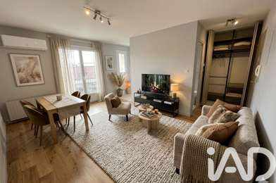 Appartement 2 pièces 96000 €