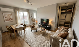 Appartement 2 Pièces 37 m² à vendre à Nîmes (30000)