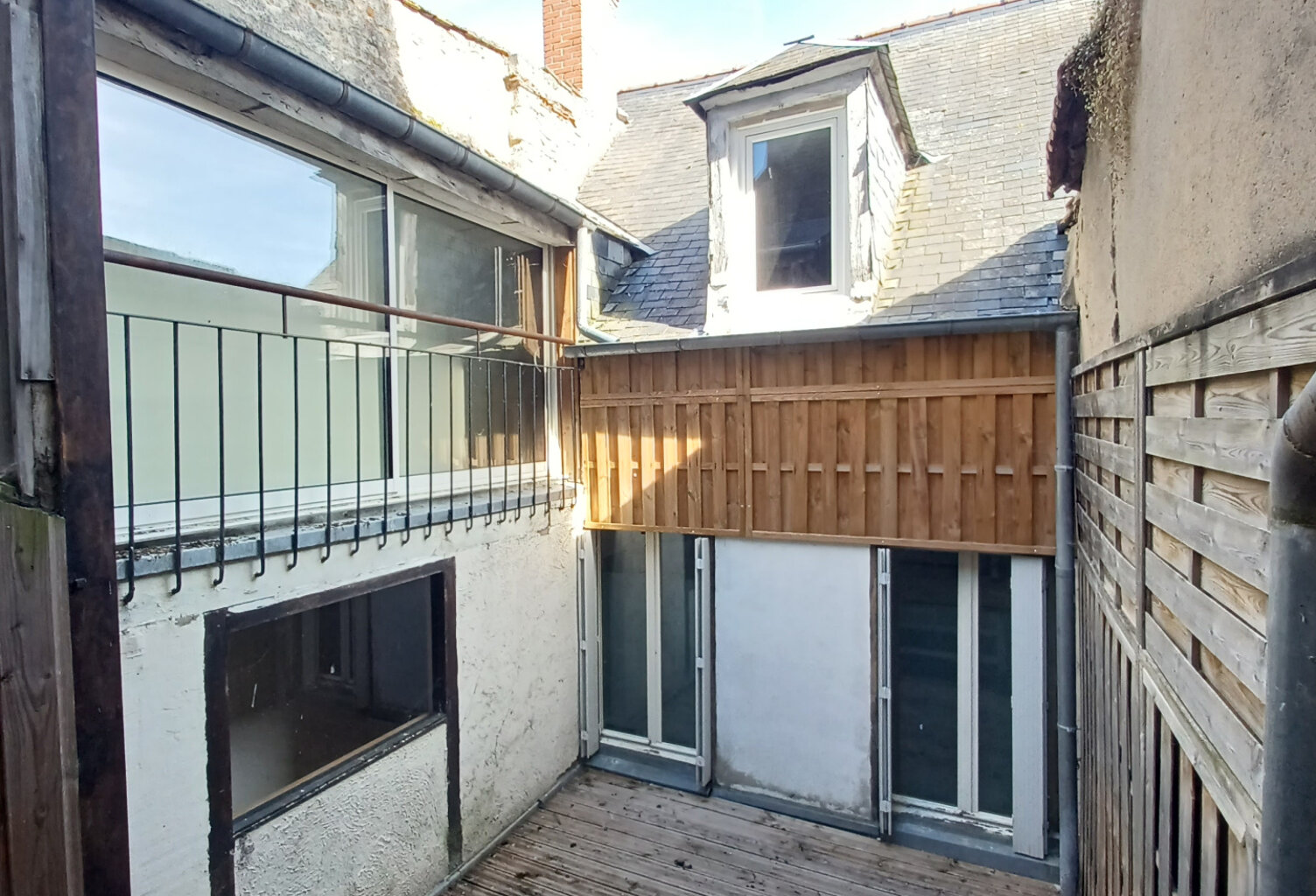 IMMEUBLE DE RAPPORT Centre ville LA CHARITE SUR LOIRE — photo 1