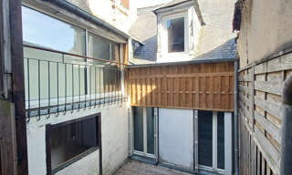 Immeuble  228 m² à vendre à La Charité-sur-Loire (58400)