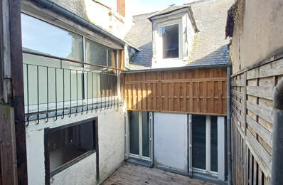 IMMEUBLE DE RAPPORT Centre ville LA CHARITE SUR LOIRE — photo du bien