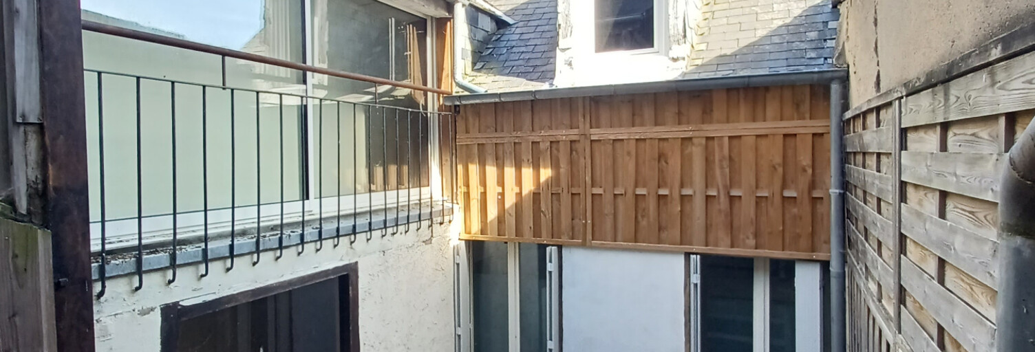 Immeuble  228 m² à vendre à La Charité-sur-Loire (58400)