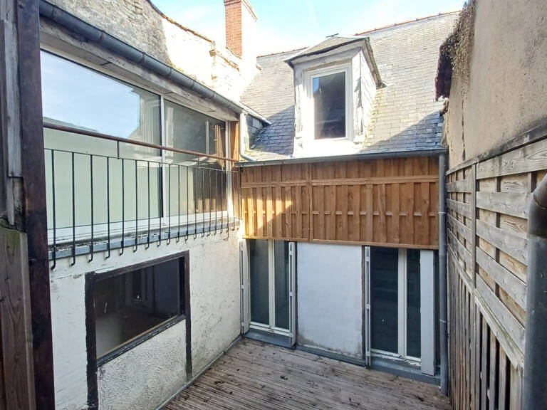 IMMEUBLE DE RAPPORT Centre ville LA CHARITE SUR LOIRE — photo 1