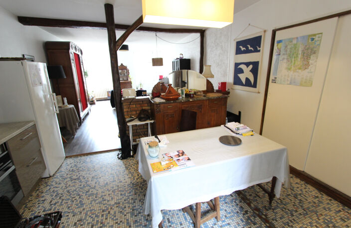 IMMEUBLE DE RAPPORT Centre ville LA CHARITE SUR LOIRE — photo 3