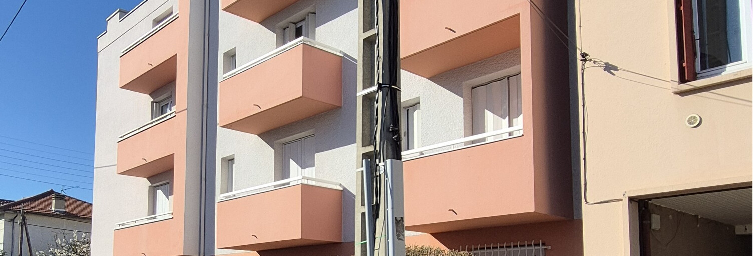 Appartement 1 Pièce 22 m² à louer à Clermont-Ferrand (63000)