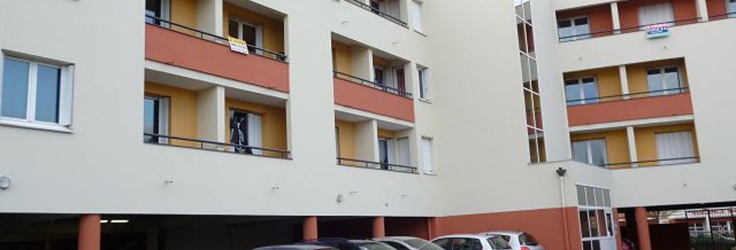 Appartement 1 Pièce 20 m² à louer à Clermont-Ferrand (63000)
