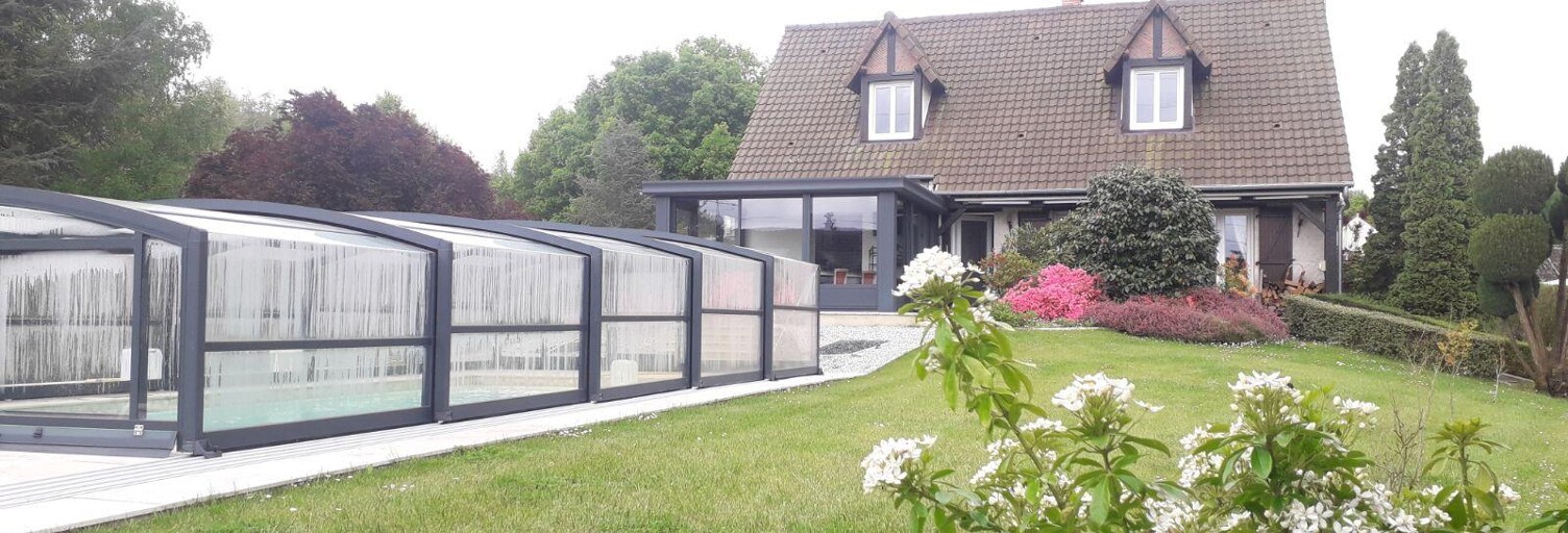 Maison 6 Pièces 205 m² à vendre à Meusnes (41130)