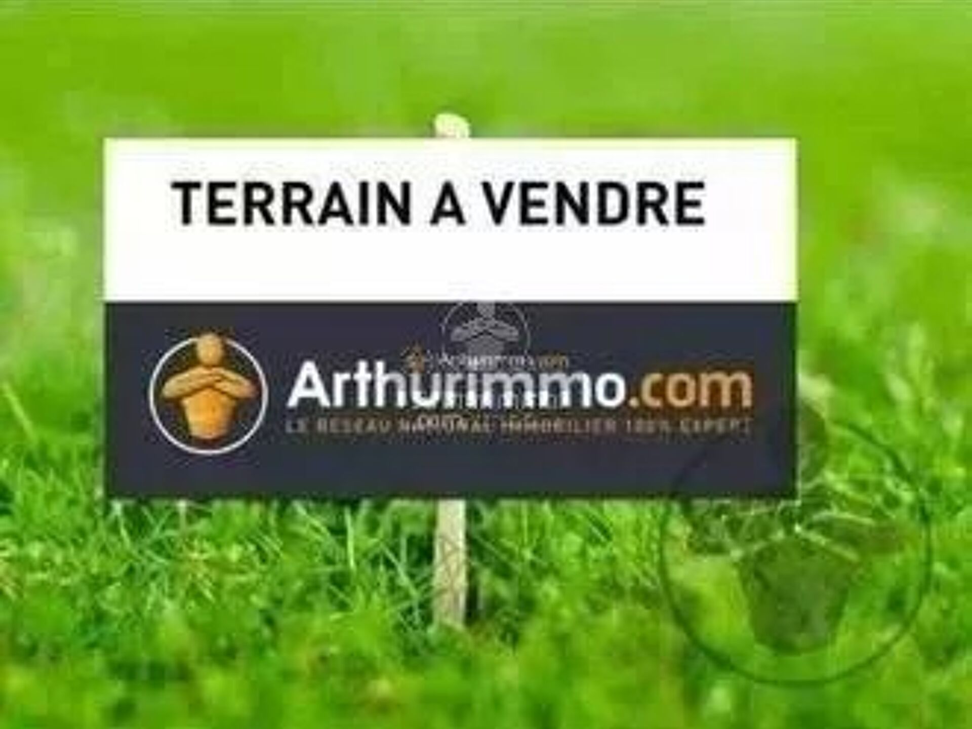 Vente Terrain 1006 m2 à Lucciana · 181 000 €