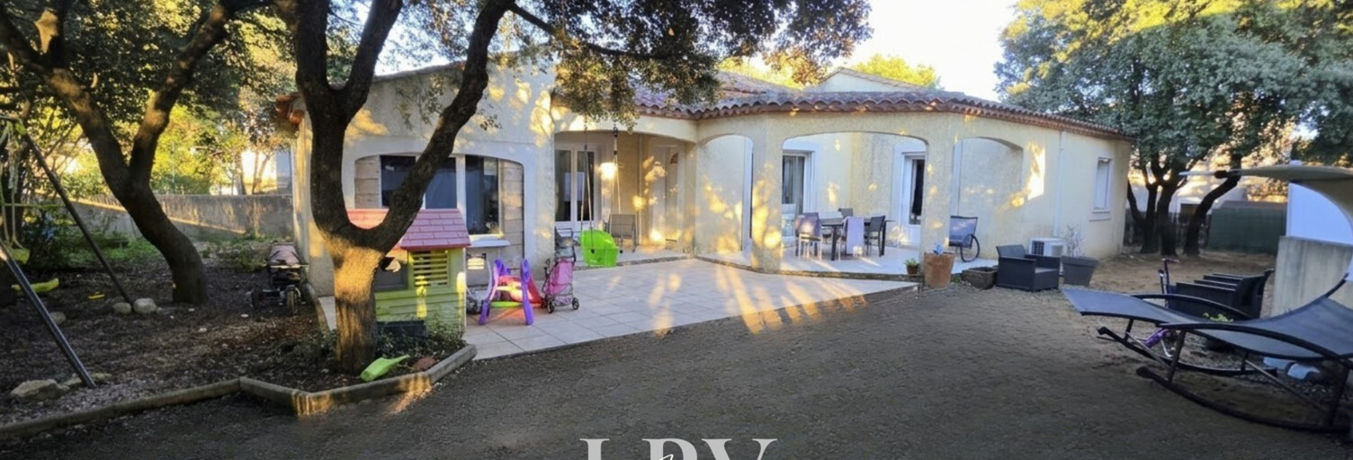 Maison 4 Pièces 94 m² à vendre à Restinclières (34160)