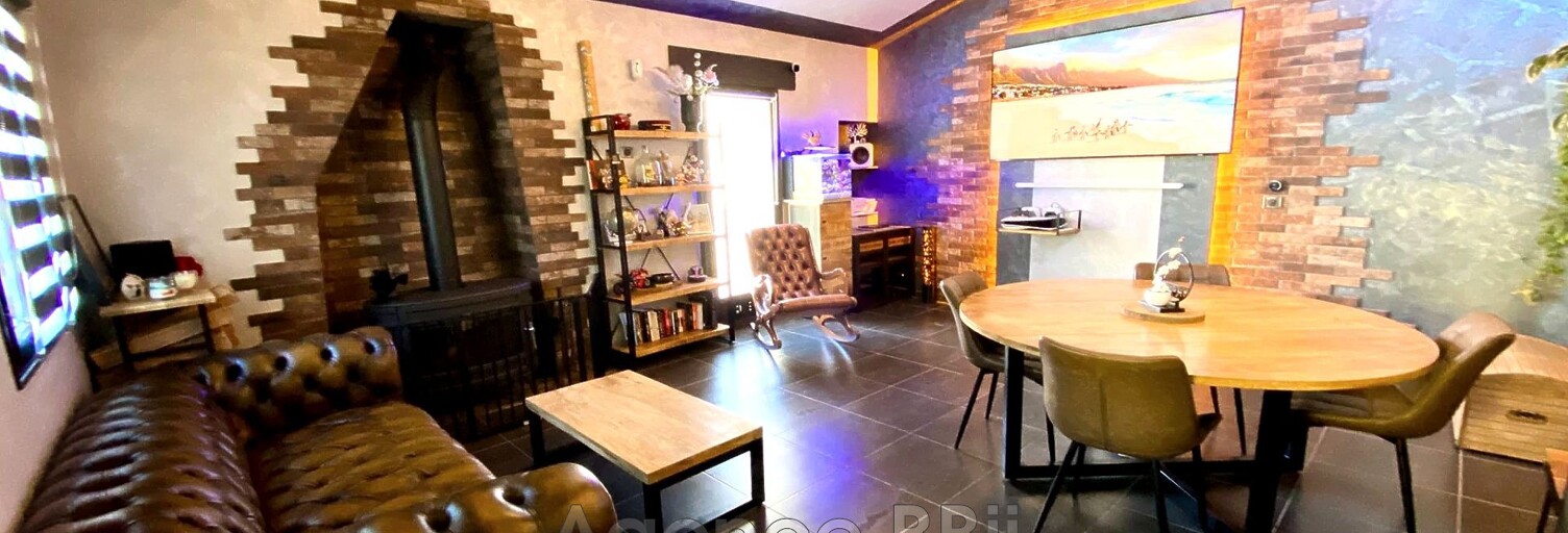 Maison 5 Pièces 115 m² à vendre à La Trinité (06340)