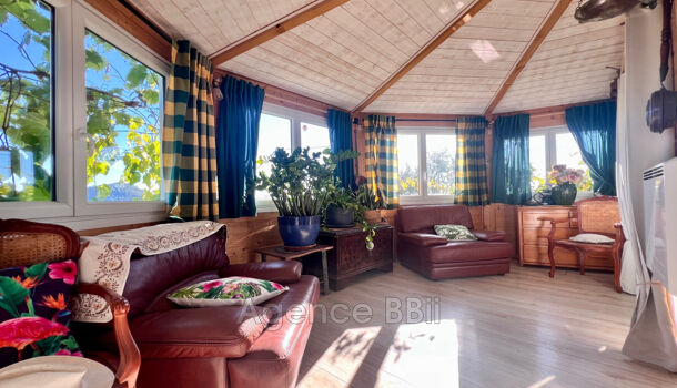 Villa / Maison 7 pièces  à vendre Saint-André-de-la-Roche 06730