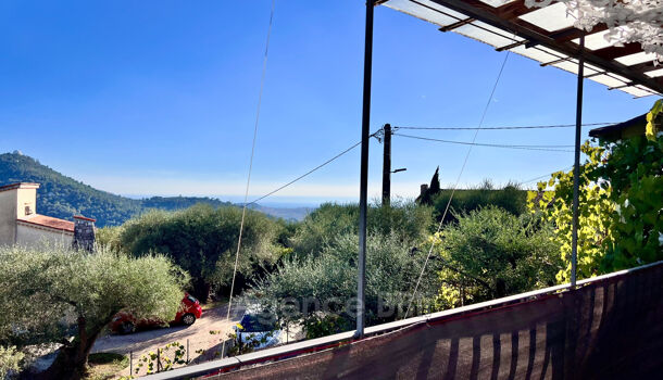 Villa / Maison 7 pièces  à vendre Saint-André-de-la-Roche 06730