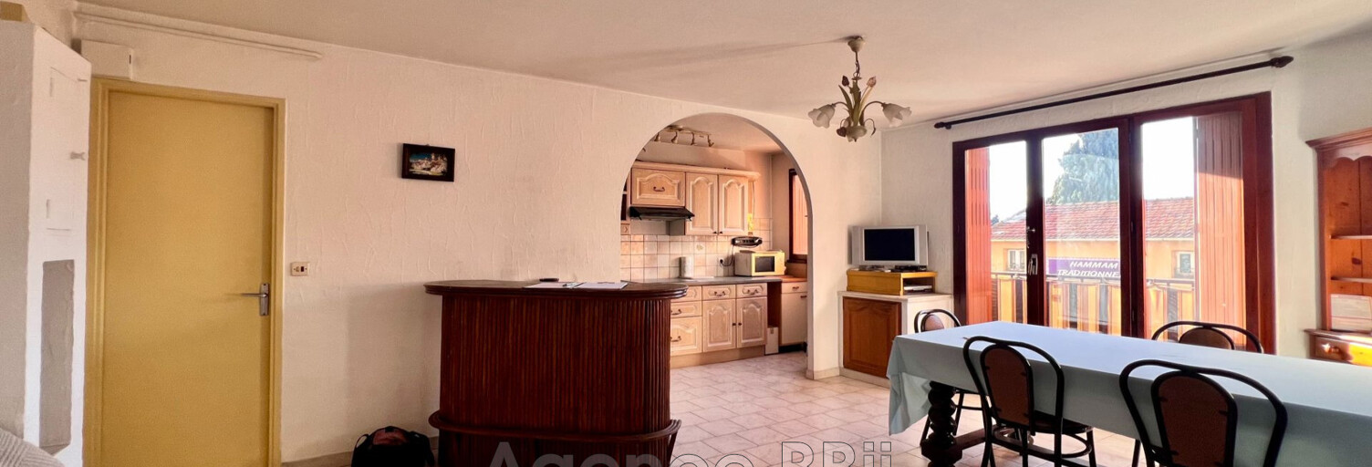 Appartement 2 Pièces 39 m² à vendre à Le Cannet (06110)