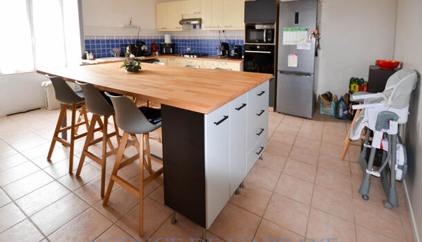 Villa / Maison 7 pièces  à vendre Montpellier-de-Médillan 17260