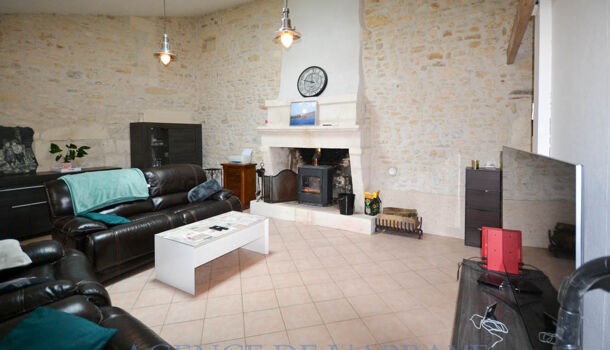 Villa / Maison 7 pièces  à vendre Montpellier-de-Médillan 17260