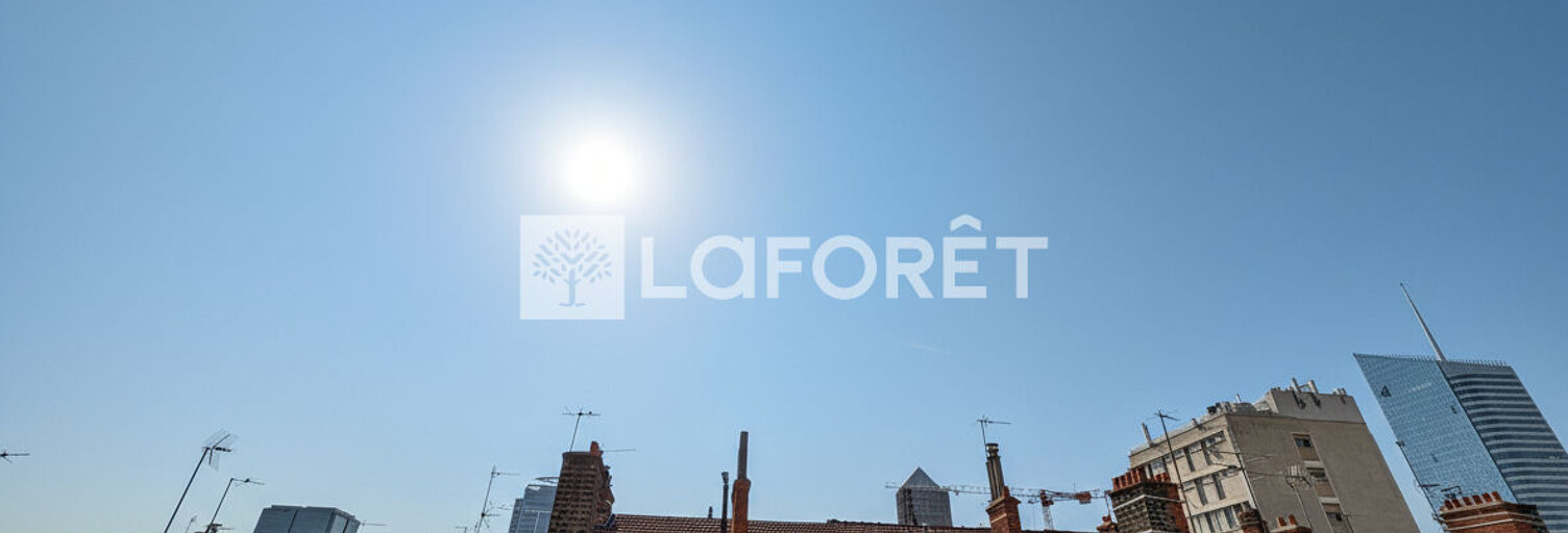 Appartement 2 Pièces 59 m² à vendre à Lyon 6 (69006)