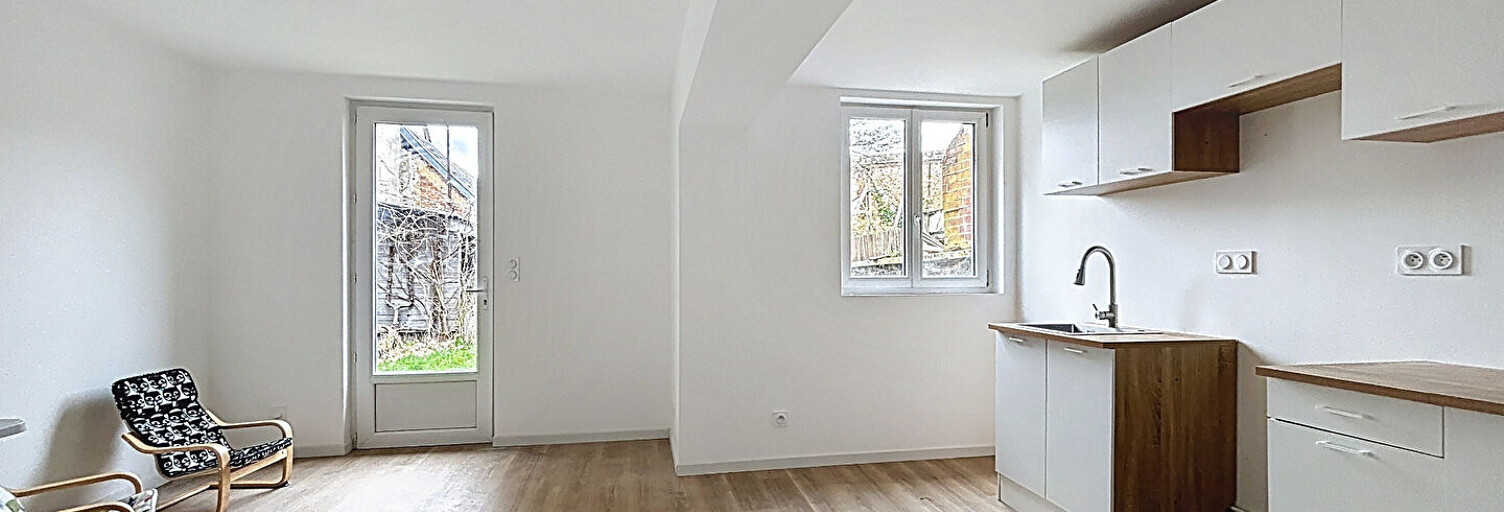 Maison 2 Pièces 39 m² à vendre à Conches-en-Ouche (27190)