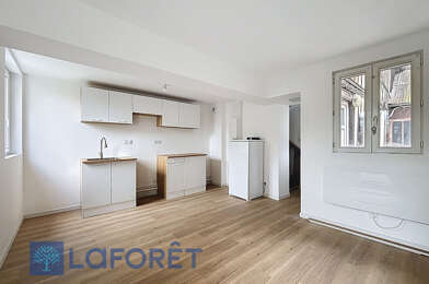 Maison 2 pièces 93000 €
