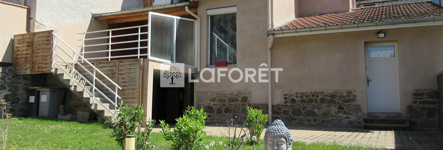 Maison 6 Pièces 125 m² à vendre à Bellegarde-en-Forez (42210)