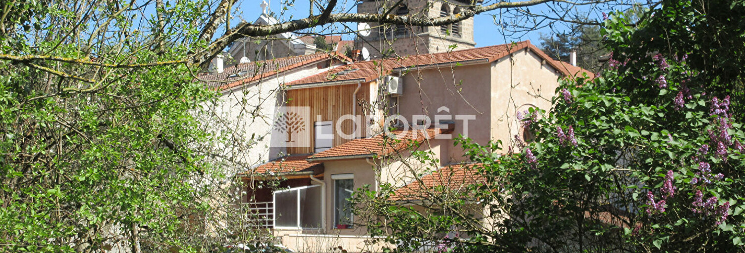 Maison 6 Pièces 125 m² à vendre à Feurs (42110)