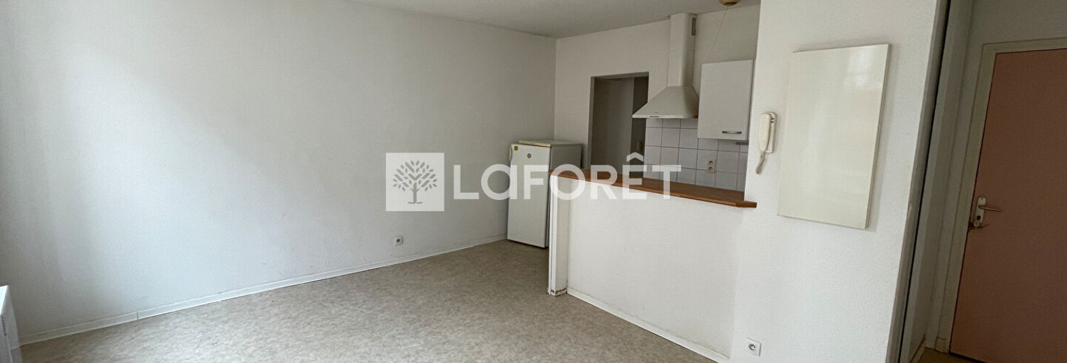 Appartement 3 Pièces 58 m² à louer à Albi (81000)