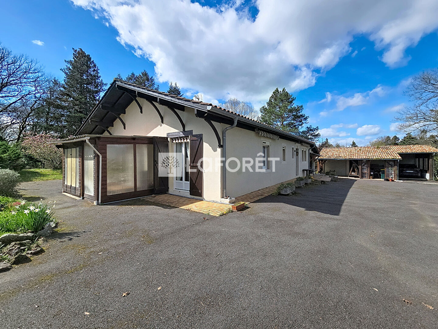 Villa / Maison  T6 à vendre Orthez 64300